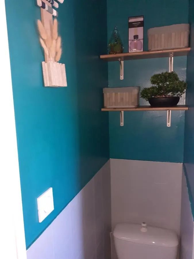 Bandol Nature Et Loisirs: Parking/ Piscine Apartment