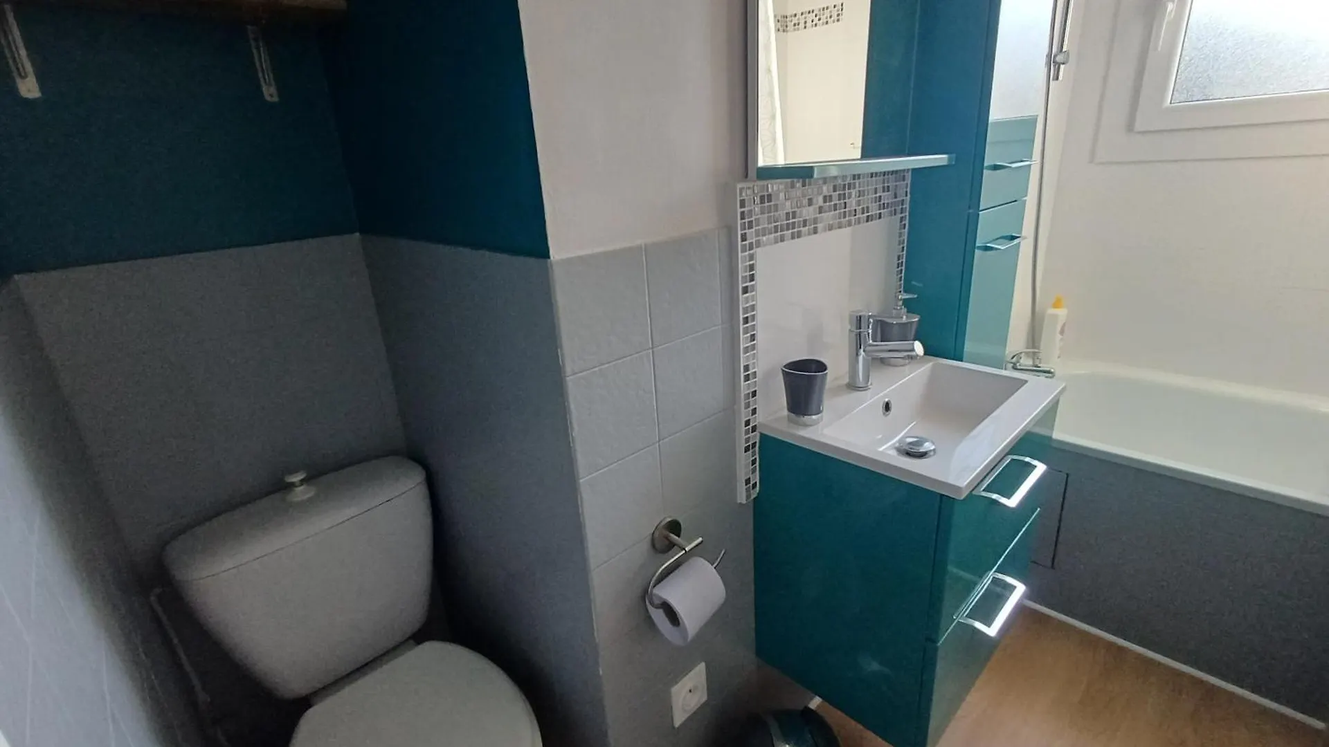Apartment Bandol Nature Et Loisirs: Parking/ Piscine France