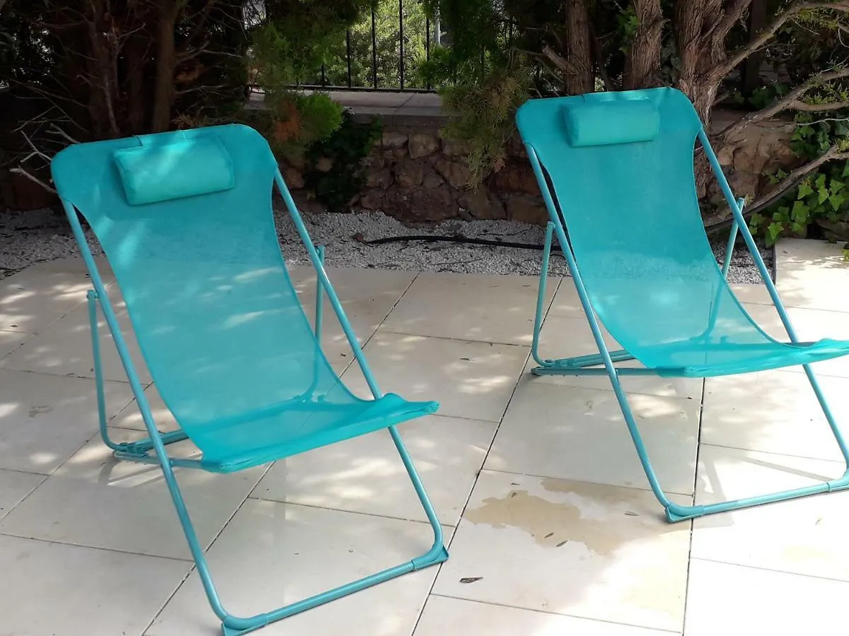 Bandol Nature Et Loisirs: Parking/ Piscine Apartment