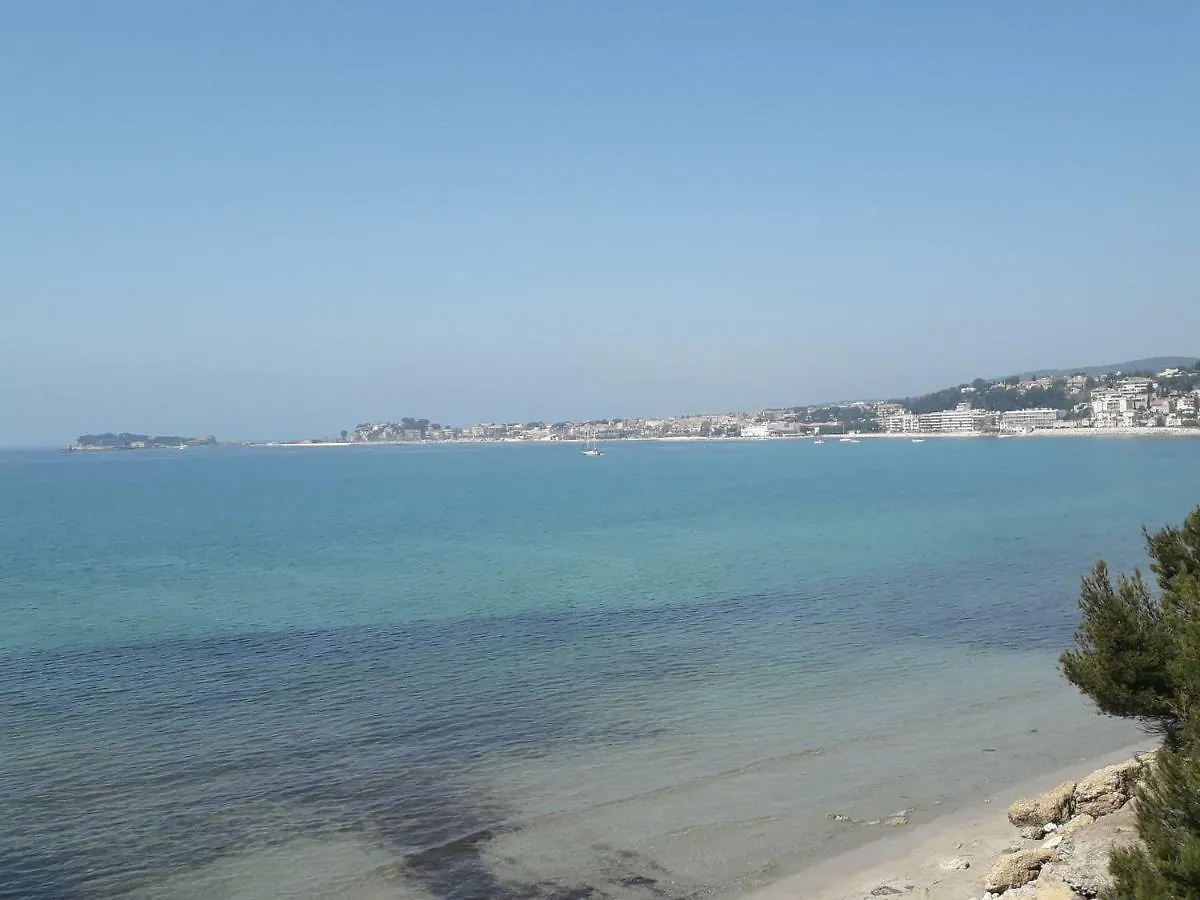 Apartment Bandol Nature Et Loisirs: Parking/ Piscine France