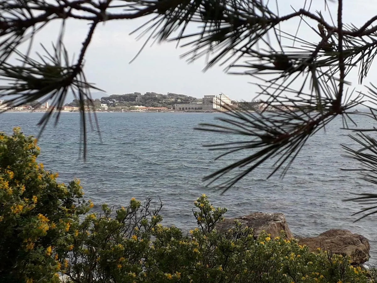 Bandol Nature Et Loisirs: Parking/ Piscine