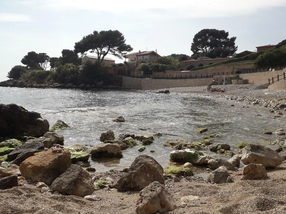 Bandol Nature Et Loisirs: Parking/ Piscine 0*,