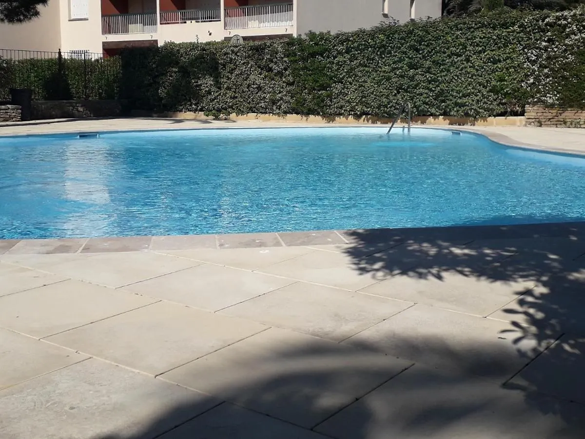 Bandol Nature Et Loisirs: Parking/ Piscine France
