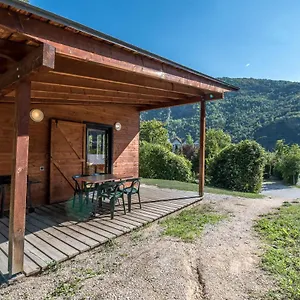 Les By Le Marintan Camping Saint-Michel-de-Maurienne