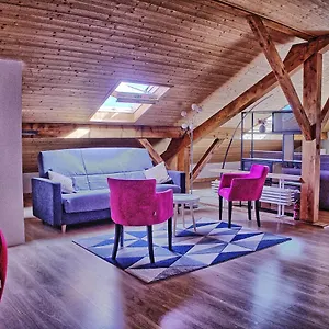 Le Pontvys Appartement Marignier