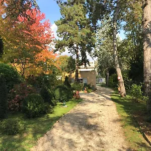 Fond De Jardin Appartement Palaiseau