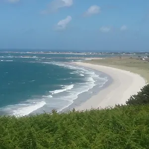 Ménez Ar Broc'h Hébergement de vacances Plouguerneau