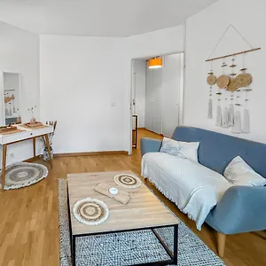 Cosy Avec Smart Tv & Wi-fi Appartement Le Plessis-Robinson