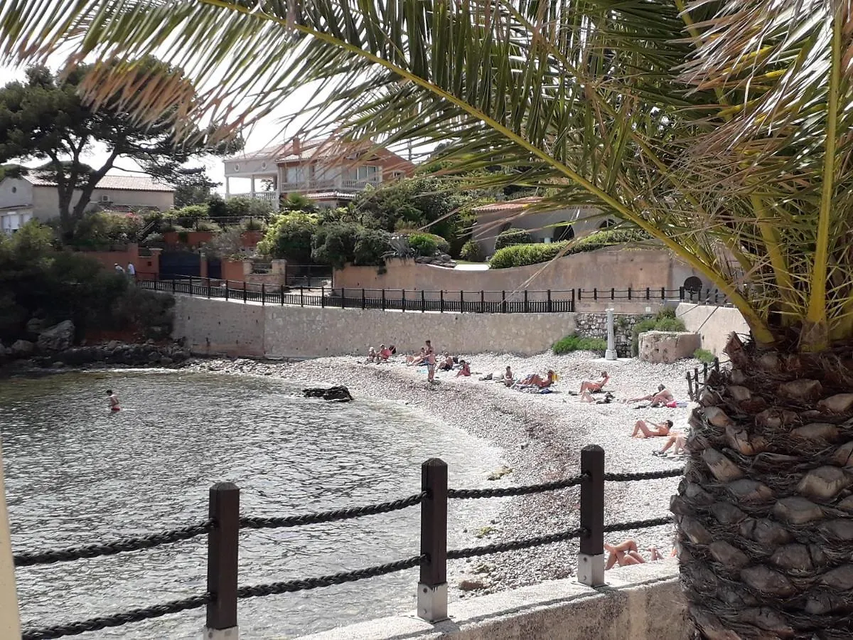 Appartamento Bandol Nature Et Loisirs: Parking/ Piscine