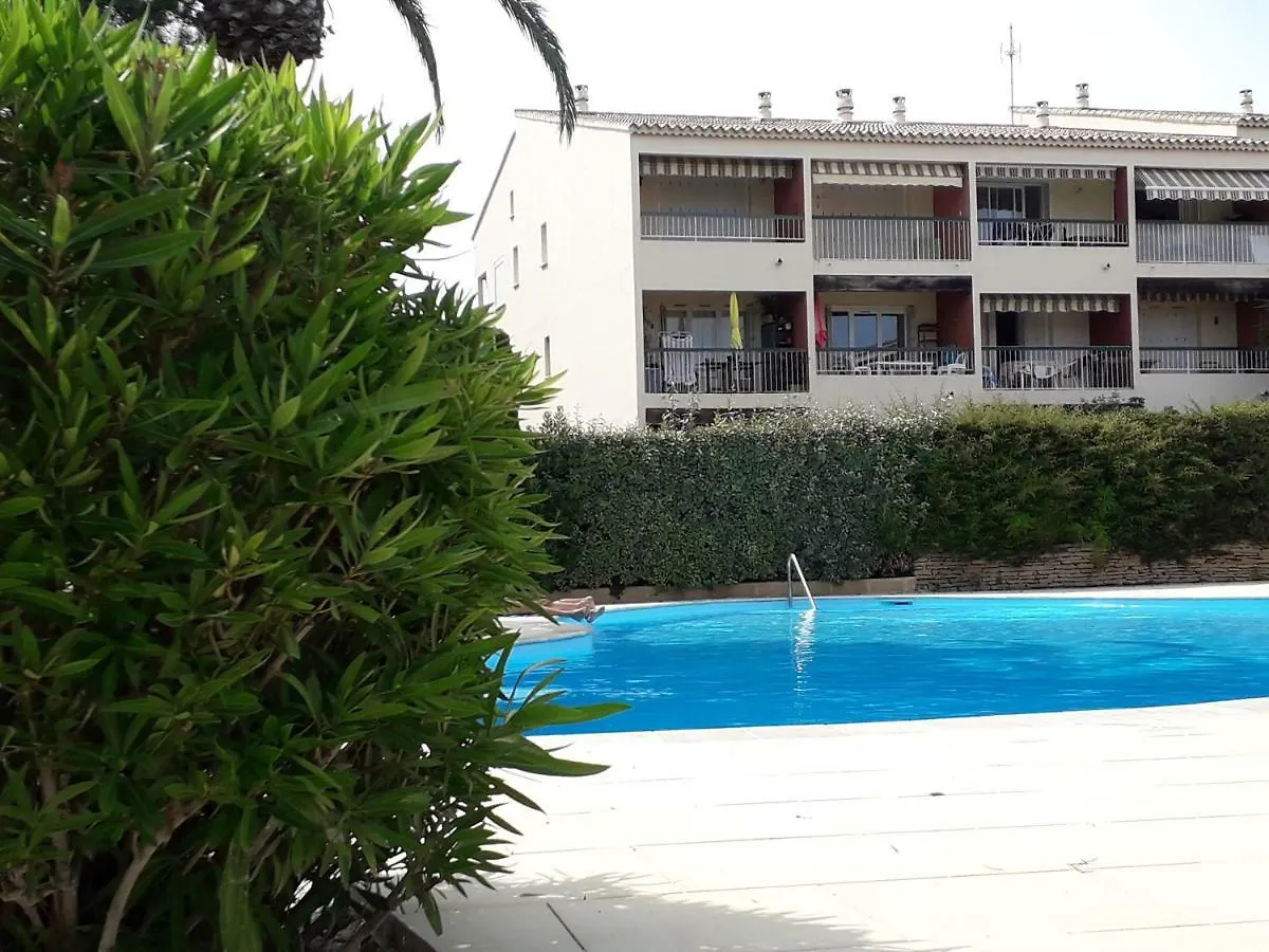 Appartamento Bandol Nature Et Loisirs: Parking/ Piscine