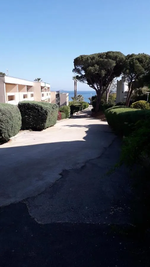 Appartamento Bandol Nature Et Loisirs: Parking/ Piscine